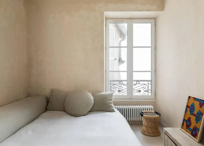 Amazing Flat In An Amazing Montmartre Street 巴黎